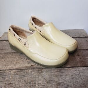SPERRY TOP-SIDER "Get Wet" Rubber Slip-on Shoes